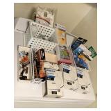 LIGHT BULBS AND BATTERIES