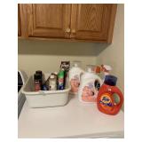 LAUNDRY SOAP, CLEANING PRODUCTS