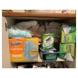 SWIFFERï¿½S OF ALL KINDS, RAGS