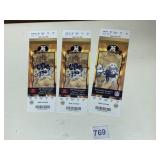STEELER TICKETS