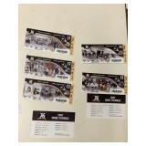 STEELER TICKETS