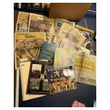 STEELER MEMORABILIA