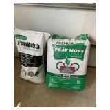 PEAT MOSS AND SEED ACCELERATOR