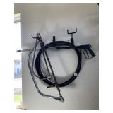 HACK SAWS AND POWER WASHER SPRAYER NOZZLE AND