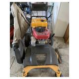 CUB CADET 33" WIDE CUT MOWER COMMERCIAL CUTTING