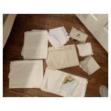 ASSORTED LINENS
