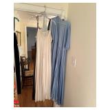 ROPE AND NIGHT GOWNS