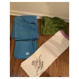 ASSORTED LINENS