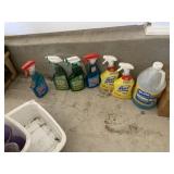 CLEANING PRODUCTS