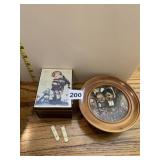 HUMMEL MUSIC BOX AND REUGE AUT WIEDERSEH