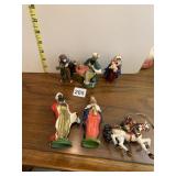 NATIVITY FIGURES