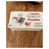 USA UNCLES PUZZLES