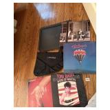 RECORD ALBUMS INCL. AIR SUPPLY