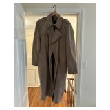 CHRISTIAN DIOR OVER COAT