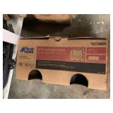 2 BOXES OF LAWN EDGING