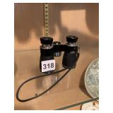 TASCO FULLY COATED 4X30 BINOCULARS