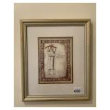 FRAMED PRINT