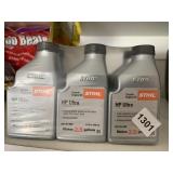 NEW 6 PACK OF 2 CYCLE ENGINE OIL