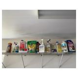 PLANT FOOD, PLANT PROTECTORS, BUG KILLER, SLUG