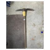 PICK AXE