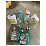 ANIMAL REPELLANT, FUNGICIDE, NUTSEDGE KILLER FOR