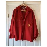 SZ 42 OFFICIAL BOY SCOUT JACKET