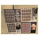 LUCILLE BALL, MARYLIN MONROE, LEGENDS OF