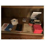 PENCIL SHARPENER ETC.