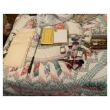 HAIR CLIPS, SHOE HORN ETC.