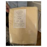 NEW 108" X 90" BLANKET