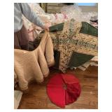 TREE SKIRTS