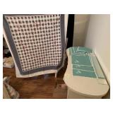 ASSORTED LINENS