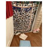 ASSORTED LINENS