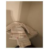 ASSORTED LINENS
