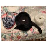 GROUP OF HATS