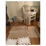 ASSORTED LINENS