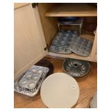 KITCHEN BAKING PANS