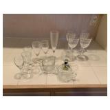ETCHED GLASSES