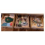 DRAWER CONTENTS LIGHTER, NIGHT LIGHTS