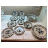 SUGAR & SPICE MADE IN STAFFORDSHIRE ENGLAND