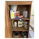 HERBICIDES, RODENT BAIT, FRAMING NAILS, CLEANER,