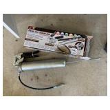 PISTOL GRIP GREASE GUN WITH OB