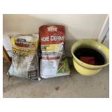 BAG OF SAND, PARTIAL HOME DEFENSE AND LARGE