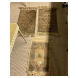 3 AREA RUGS