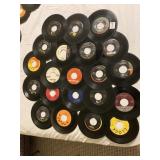 45 RECORDS