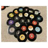 45 RECORDS
