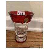 WATERFORD CRYSTAL 6-INCH-HIGH BASE