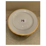 HAVILAND PLATES ELITE WORKS 6"