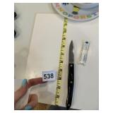CUTCO PARING KNIFE