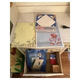STATIONERY DESK SUPPLIES